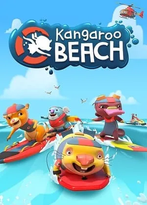 Kangaroo Beach portada