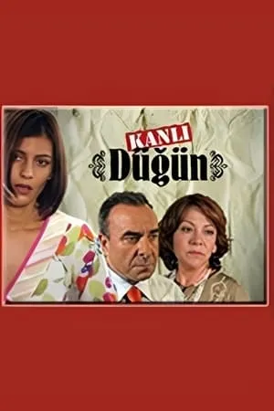 Kanlı Düğün portada