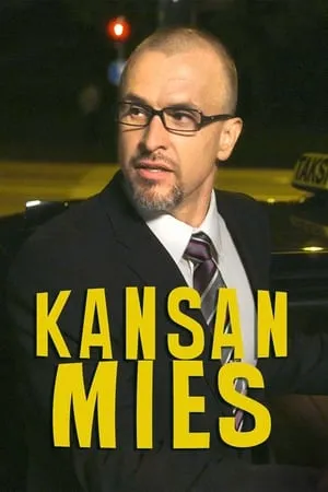 Kansan mies portada