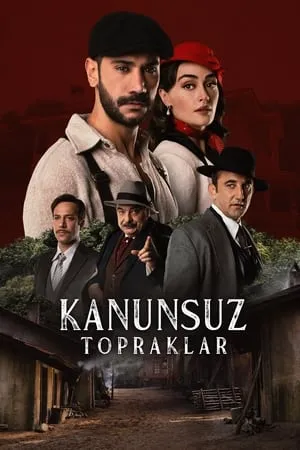 Kanunsuz Topraklar portada