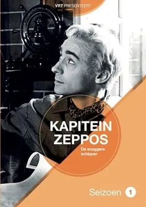 Kapitein Zeppos portada