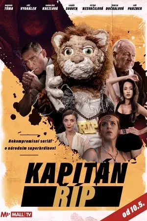 Kapitán Říp portada