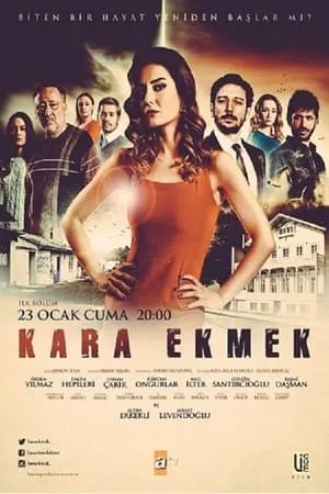 Kara Ekmek portada