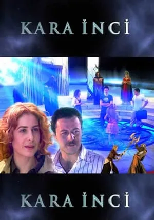 Kara İnci portada