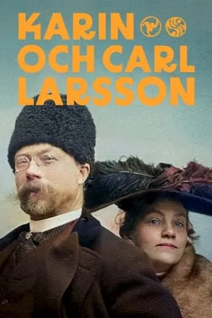 Karin och Carl Larsson portada