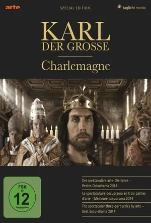 Karl der Große portada