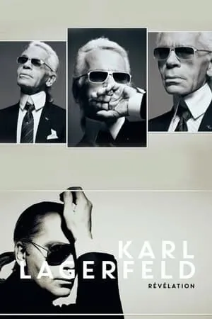 Karl Lagerfeld : Révélation portada