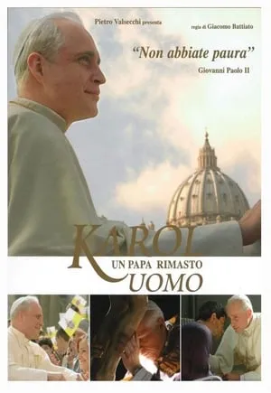 Karol, un Papa que siguió siendo un hombre portada