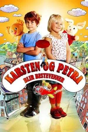 Karsten og Petra portada