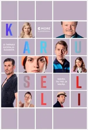 Karuselli portada