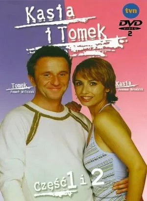 Kasia i Tomek portada