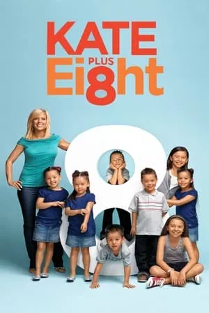 Kate Plus 8 portada