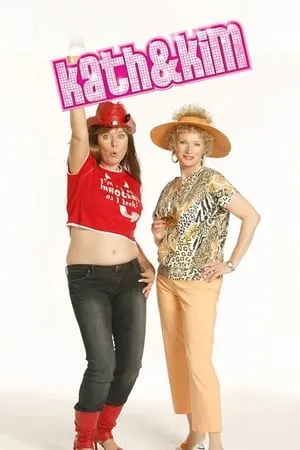 Kath & Kim portada