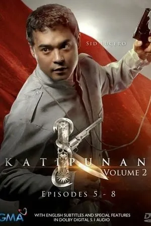 Katipunan portada