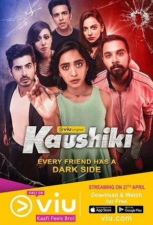 Kaushiki portada