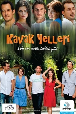 Kavak Yelleri portada