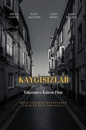 Kaygısızlar portada