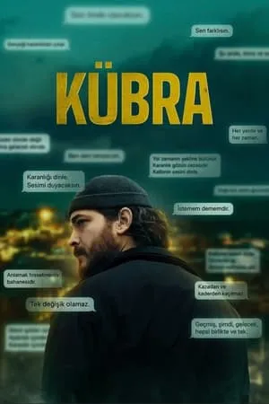 Kübra portada