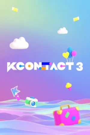 KCON:TACT ALL-ACCESS portada