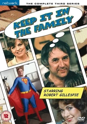 Keep It in the Family portada