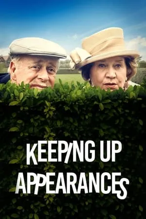 Keeping Up Appearances portada