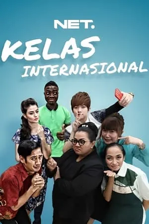 Kelas Internasional portada