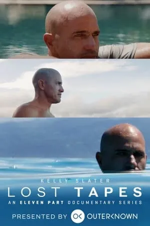 Kelly Slater: Lost Tapes portada