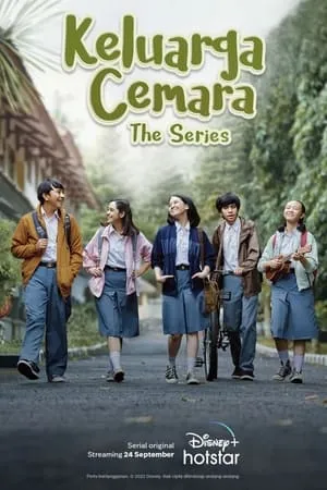 Keluarga Cemara the Series portada