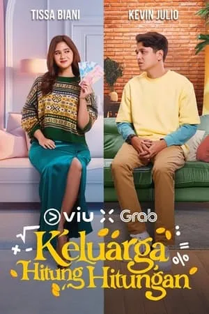 Keluarga Hitung-Hitungan portada