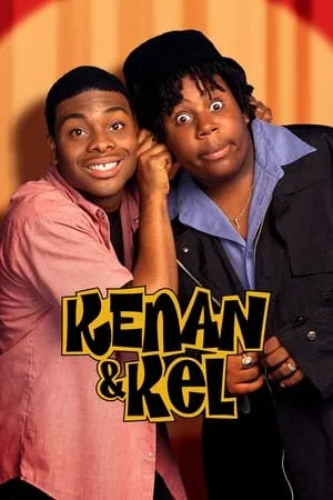 Kenan & Kel portada