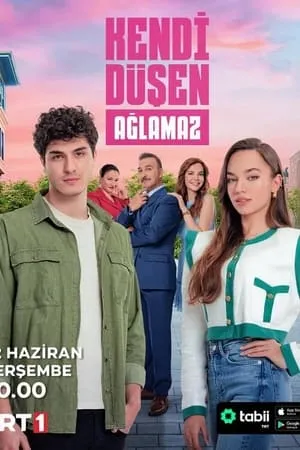 Kendi Düşen Ağlamaz portada