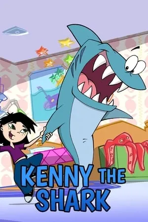 Kenny the Shark portada