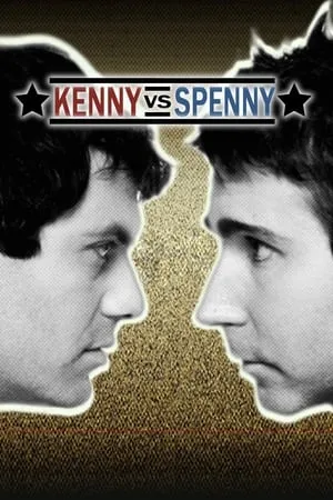 Kenny vs. Spenny portada