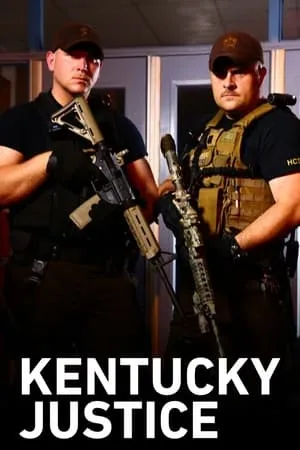 Kentucky Justice portada