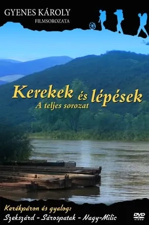 Kerekek és lépések portada