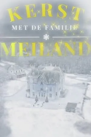 Kerst met de familie Meiland portada