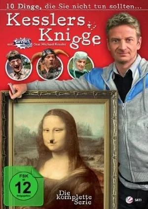 Kesslers Knigge portada