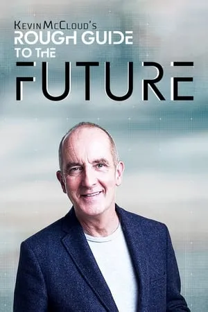 Kevin McCloud’s Rough Guide to the Future portada