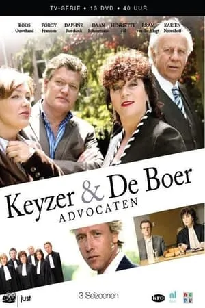 Keyzer en de Boer Advocaten portada