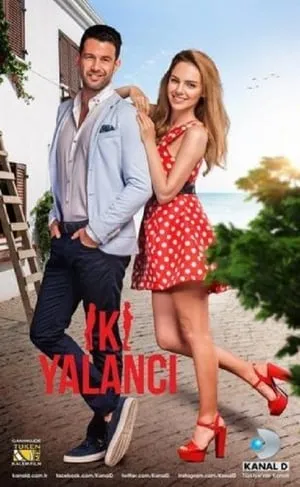 İki Yalancı portada