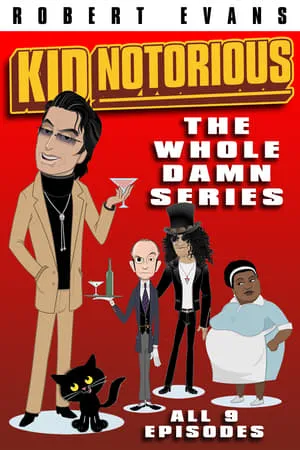 Kid Notorious portada