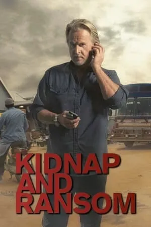 Kidnap and Ransom portada