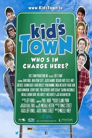 Kid's Town portada