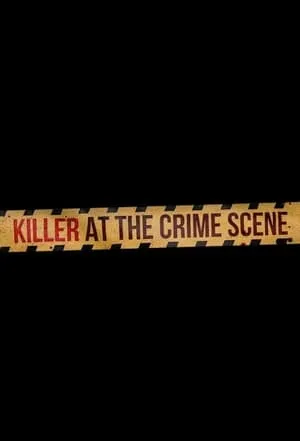 Killer at the Crime Scene portada