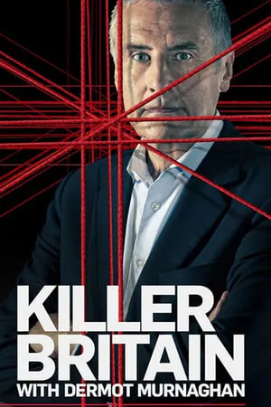 Killer Britain with Dermot Murnaghan portada