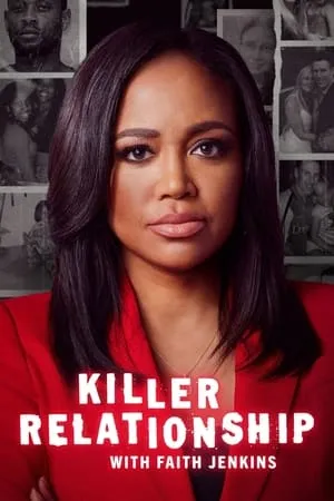 Killer Relationship with Faith Jenkins portada