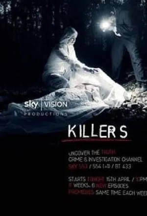 Killers: Behind the Myth portada