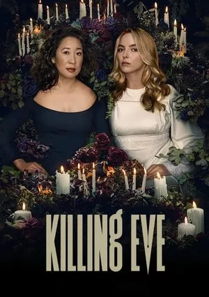 Killing Eve portada