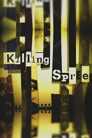 Killing Spree portada