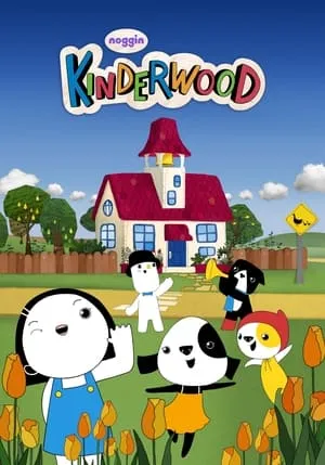 Kinderwood portada